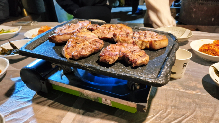 산모퉁이돌아들꽃피는집 사진 4