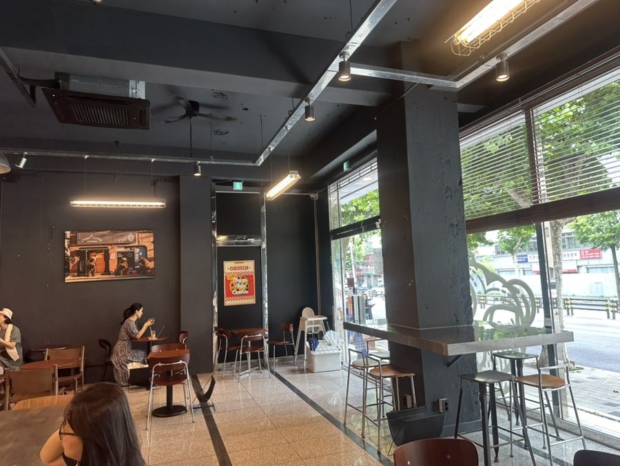 챔프커피 용산 사진 1