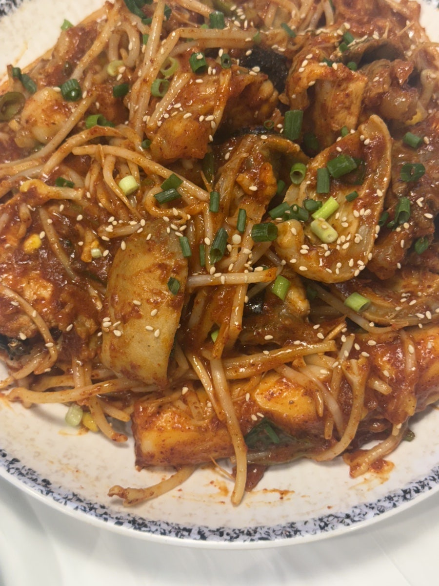 탱고아구찜 사진 6