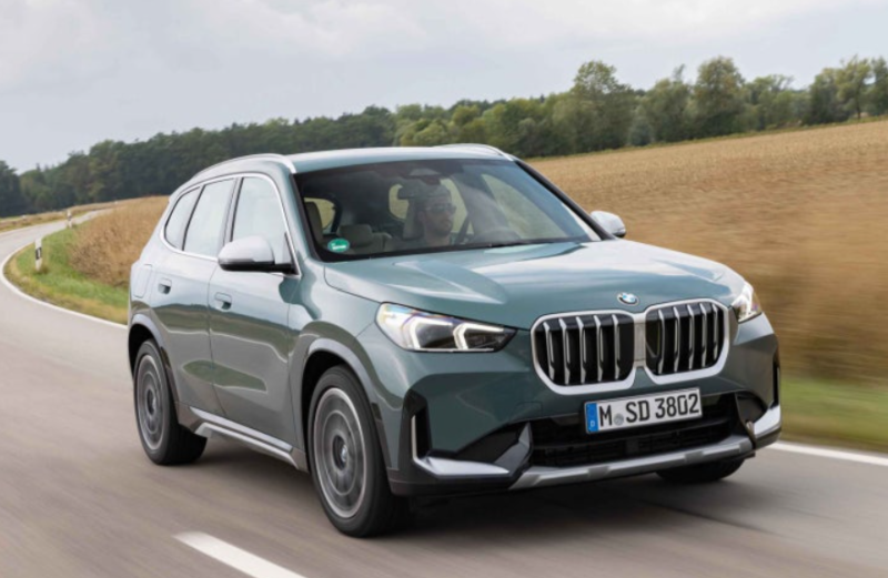 "700만원 할인, 정말 겹칠까?" BMW X1 vs 쏘렌토 하이브리드