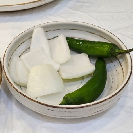 김윤미전복삼계탕 금사점 사진 5