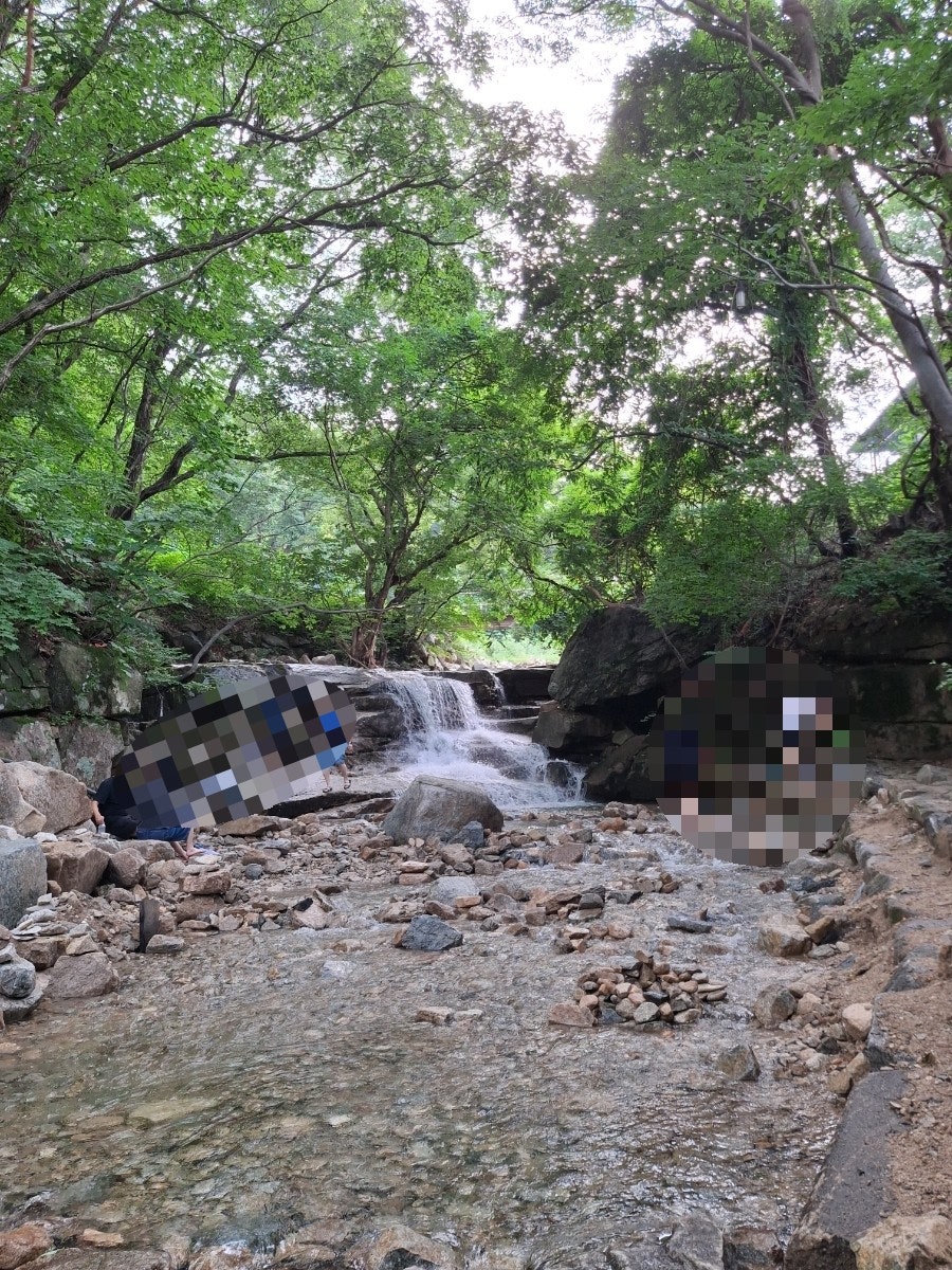 동학산장 사진 4