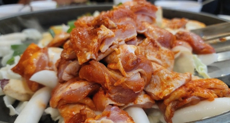 춘천닭갈비 사진 2