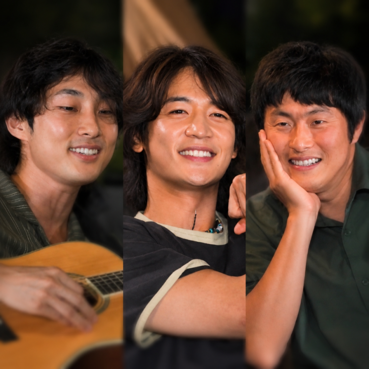 하차하는 배<b>나라</b>에게 요리를! 찐런 크루 <b>민호</b> 캠핑장 어디?