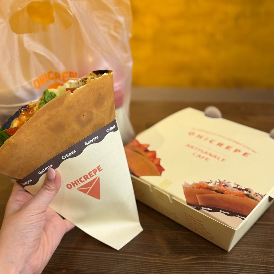 오크레페 경성대점 사진 1