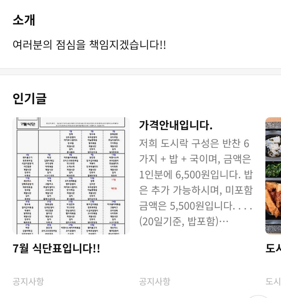 생명나무 사진 4