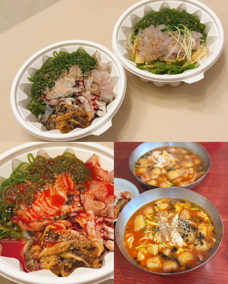 금천칼국수 사진 1