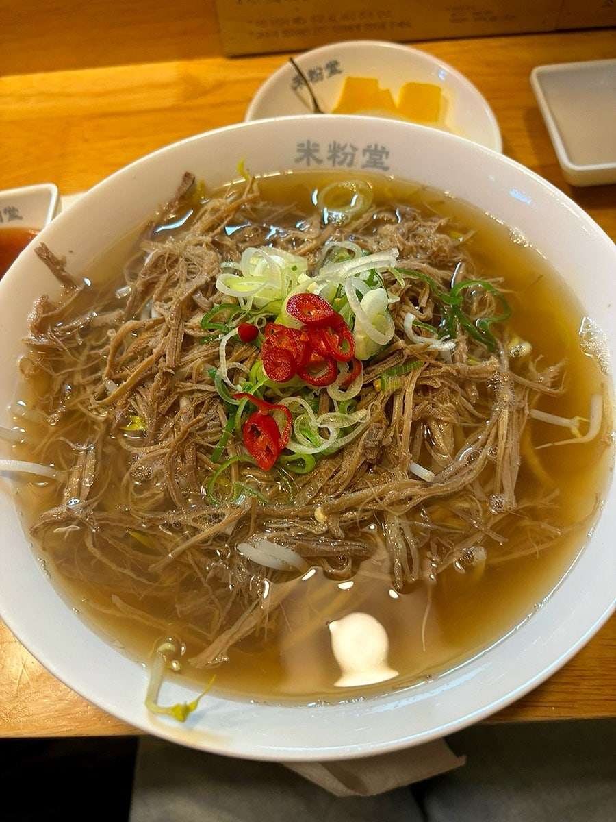 미분당 영종도점 사진 1