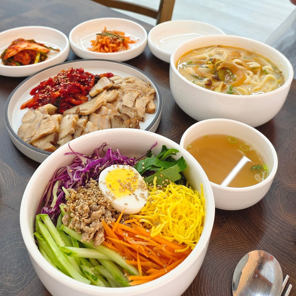 영종공항칼국수 영종본점 사진 1