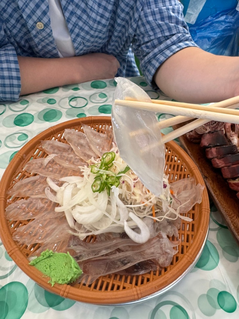 [July Sokcho Trip] First Time at the Squid Market?! Life-Changing Squid Sashimi | All the Best Restaurants in Sokcho for a 2-Night, 3-Day Trip