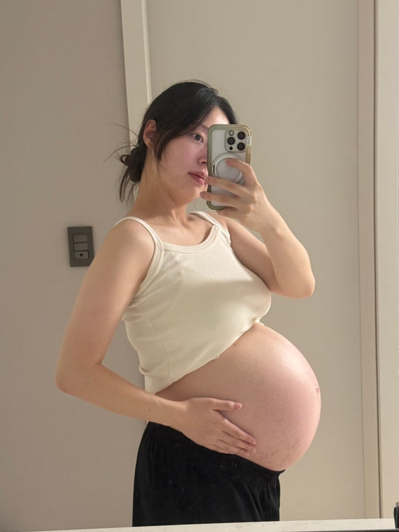 대전 서울여성병원 자연분만 후기 나름 희망편 힘 잘 주는 방법 39주차 2일 출산