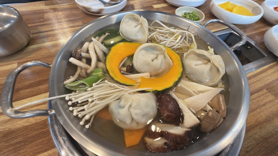오봉산만두전골 사진 6