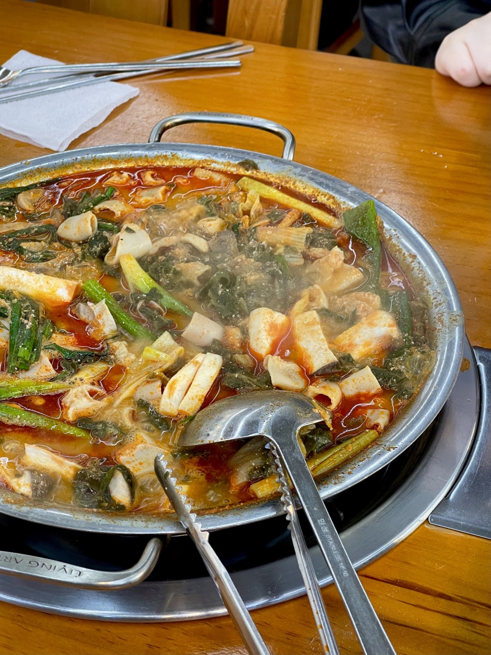 김정호양평해장국 사진 6