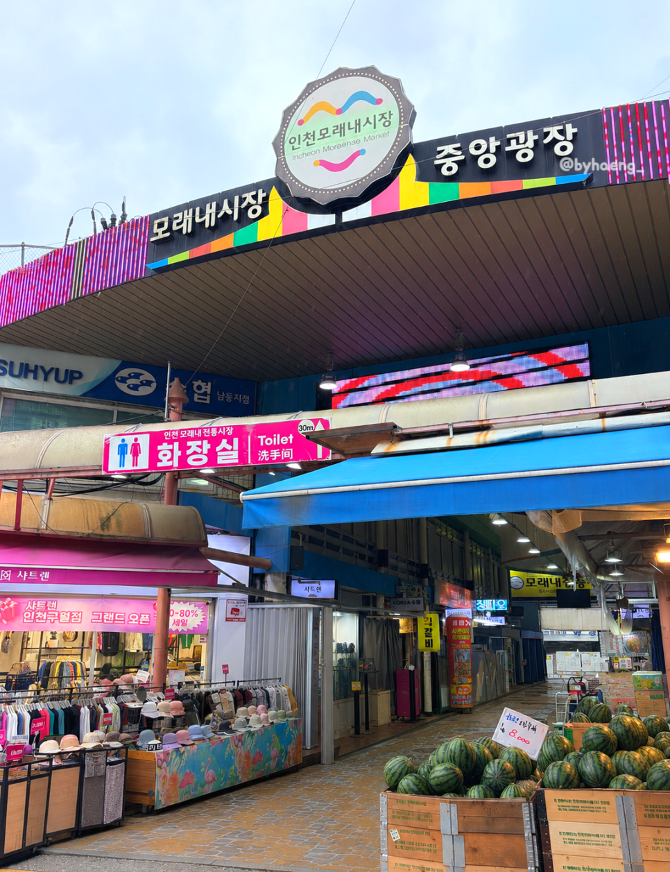 민영활어공장 천안중앙시장점 사진 1