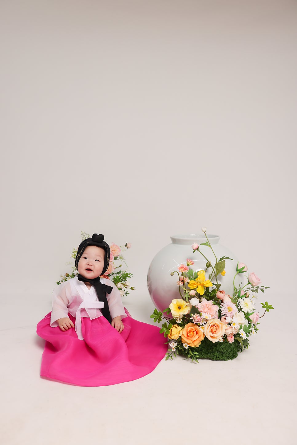 달항아리 사진 5
