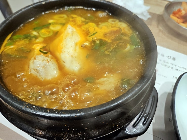수복삼계탕 역북점 사진 6