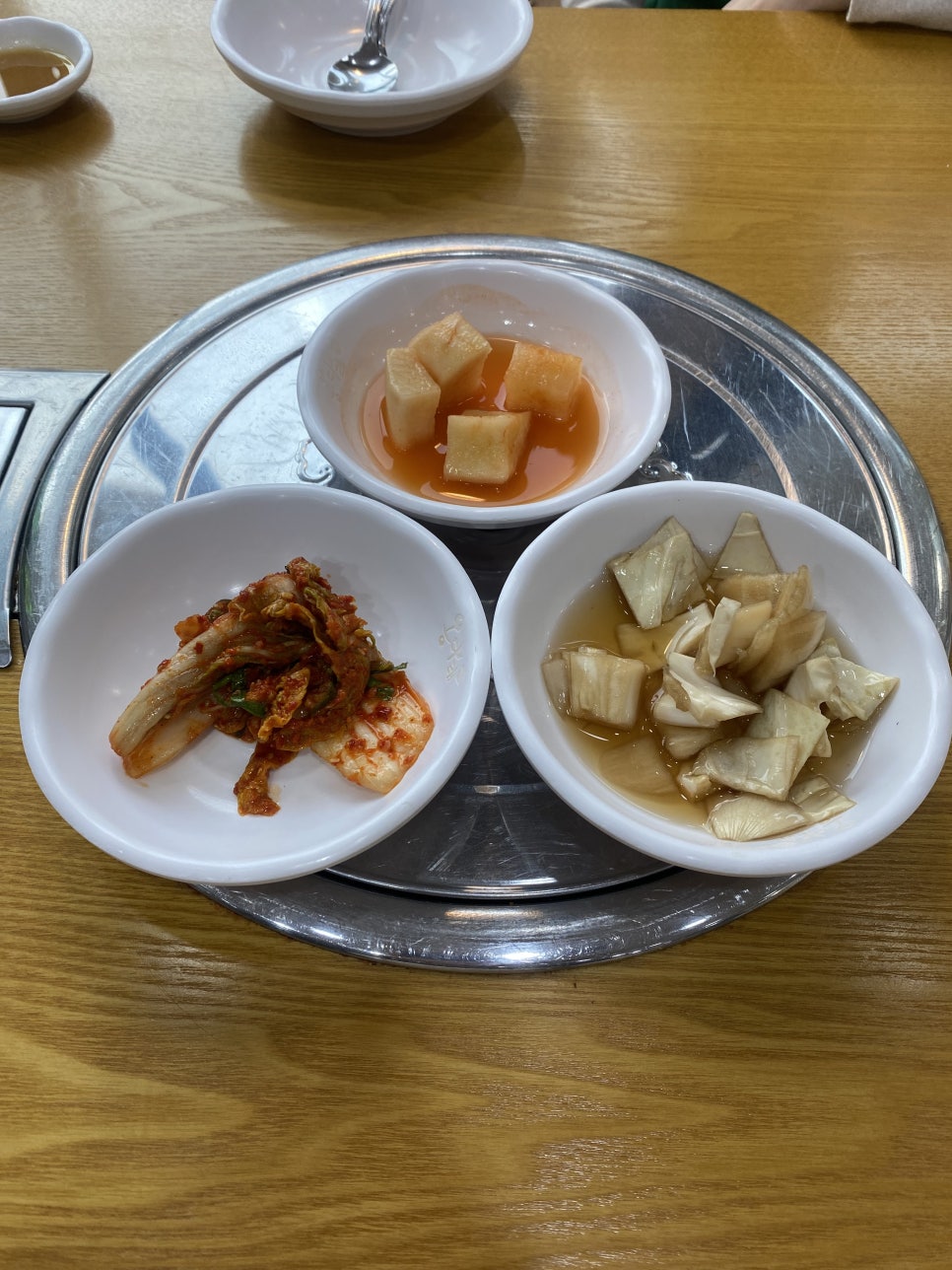 옹다래감자탕뼈찜&찜닭 교하점 사진 5