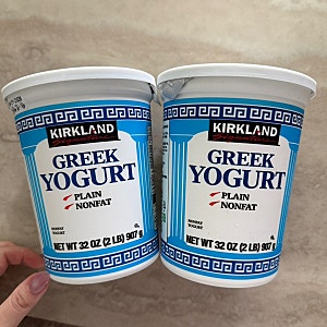 코스트코[커클랜드 그릭요거트] 코스트코추천템 코스트코품절템 성분좋은그릭요거트추천 ....