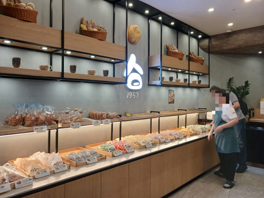 삼송빵집 동대구역사점 사진 3