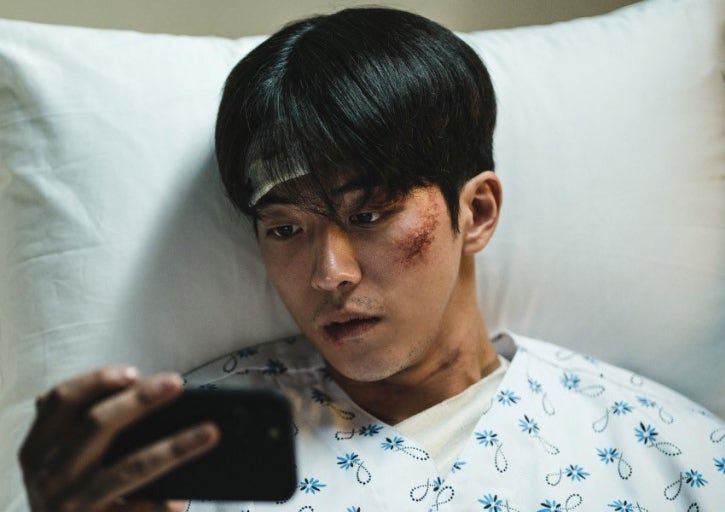 # 밤이 되면 법 밖에서 정의를 심판한다, 디즈니플러스 화제작 '비질란테' 남주혁 유지태의 ....