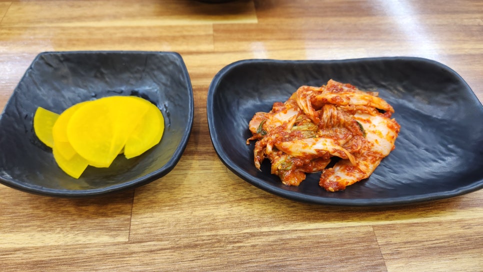 미소본가스마일칼국수 사진 4