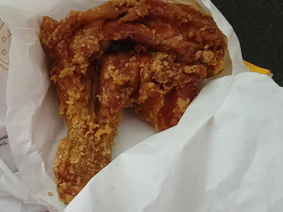 맘스터치 태릉입구역점 사진 6