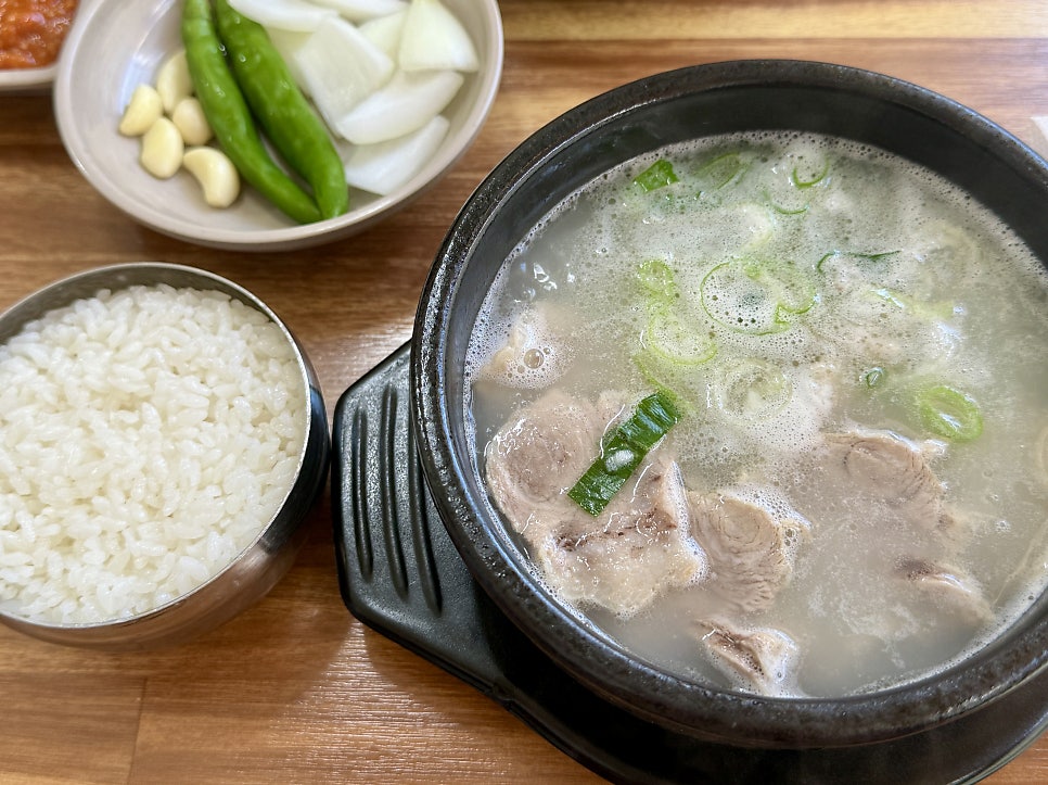 다복돼지국밥 사진 5