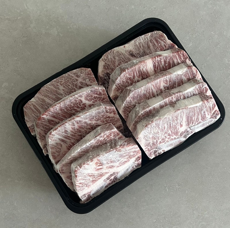 해동한 LA갈비 다시 냉동해도 괜찮을까?