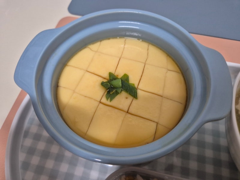 푸딩계란찜 레시피/찜기 없이 푸딩계란찜 만들기/초간단 아침메뉴☀️