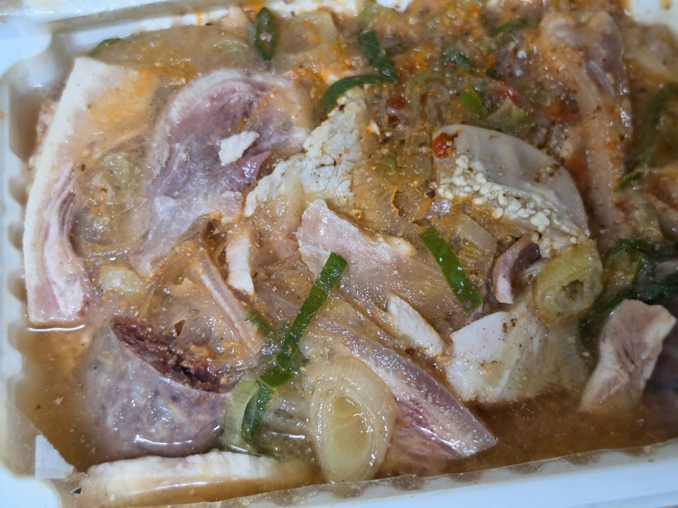 백암왕순대 사진 5
