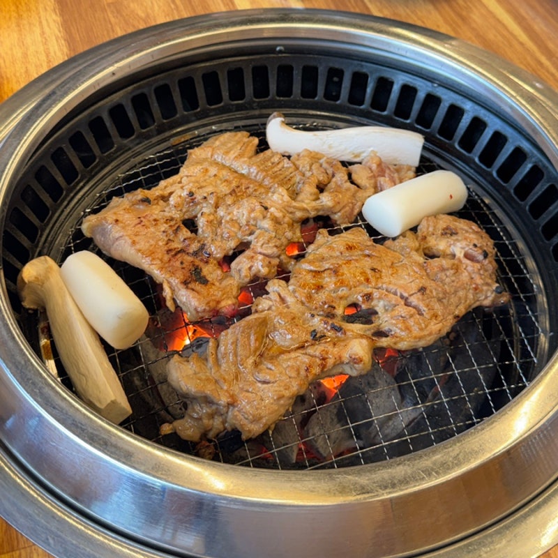 전주 삼천동 맛집 솔가숯불갈비 삼천점, 가족외식부터 점심까지 추천