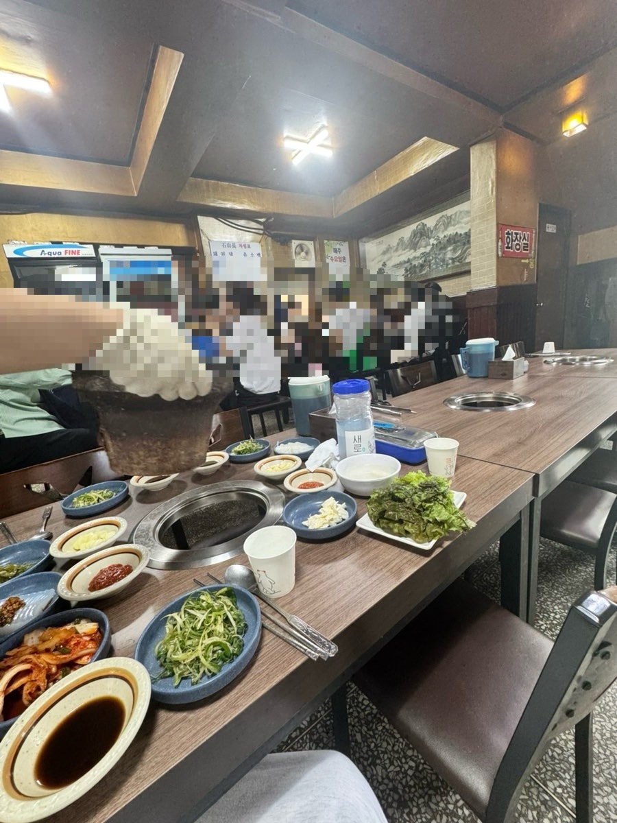 석산장숯불갈비 사진 4