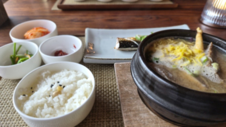 수라 경원재 바이 워커힐 사진 1