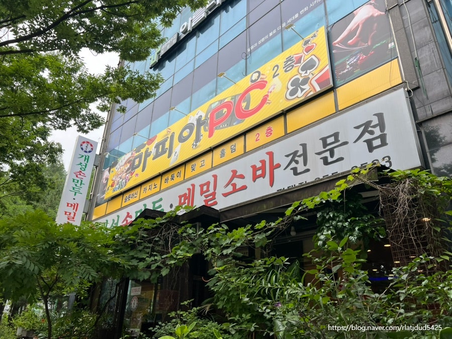 개성손만두 평택점 사진 4
