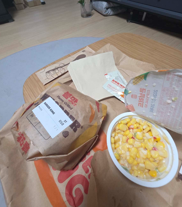 버거킹 진해신항DT점 사진 6