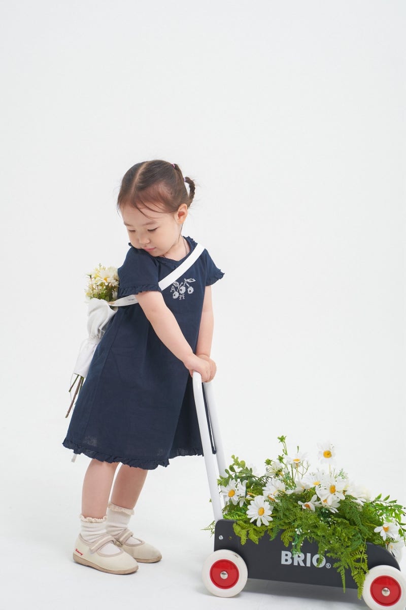 남대문 아동복 마르디엠버 M사이즈 4살 여아 후기
