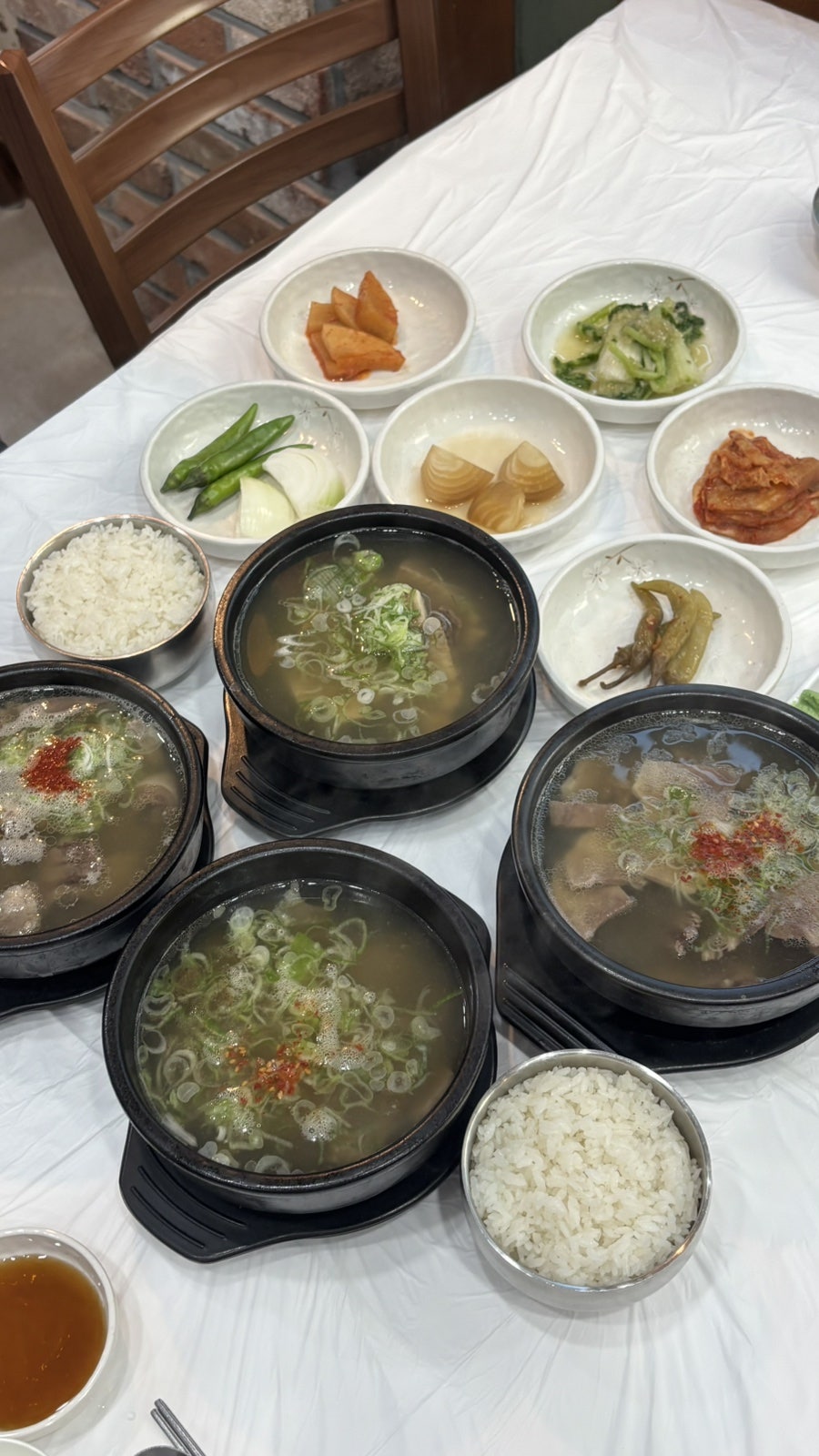 금호나주곰탕 사진 1