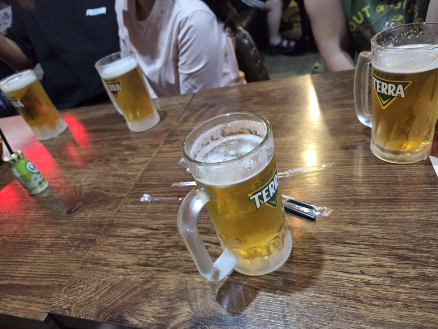 김복남맥주 원주태장점 사진 6