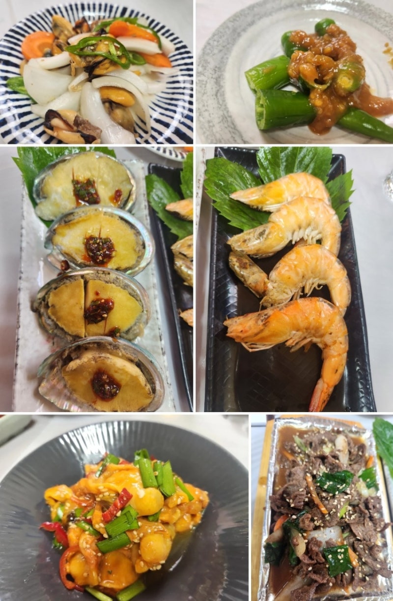 전현무계획4 사천 실비집 맛집 그대와나 [내돈내먹]
