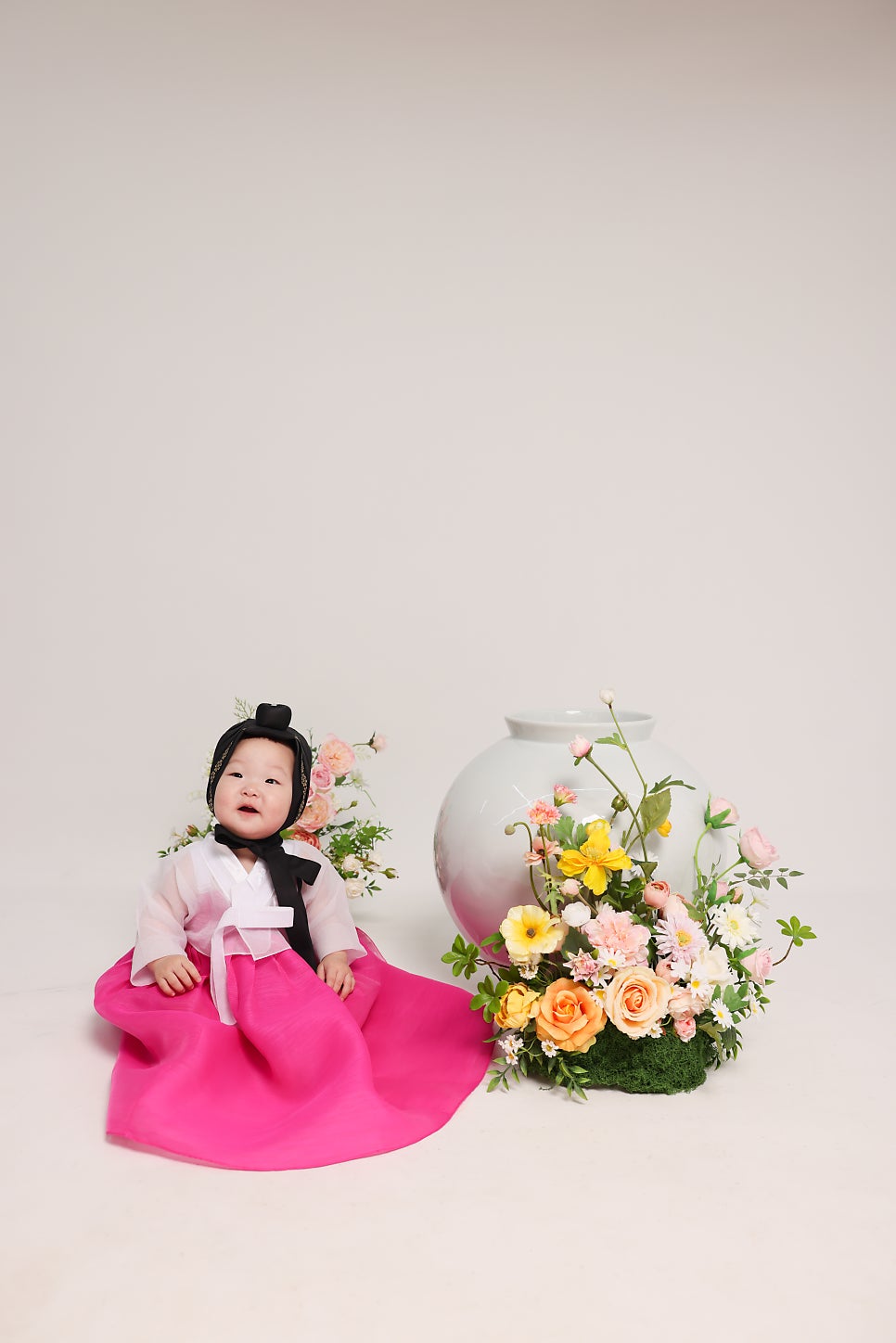 달항아리 사진 4