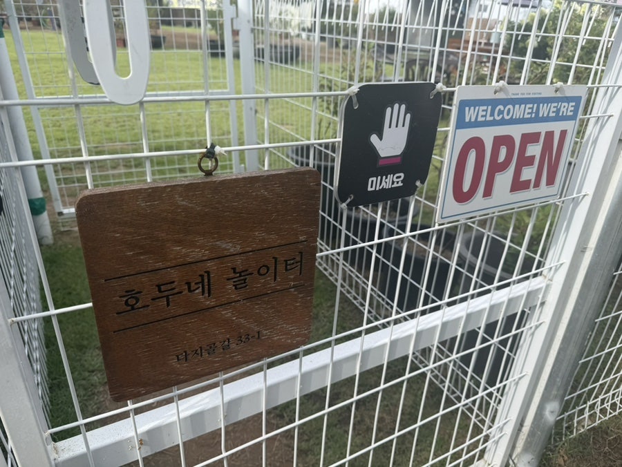 호두네놀이터 사진 2