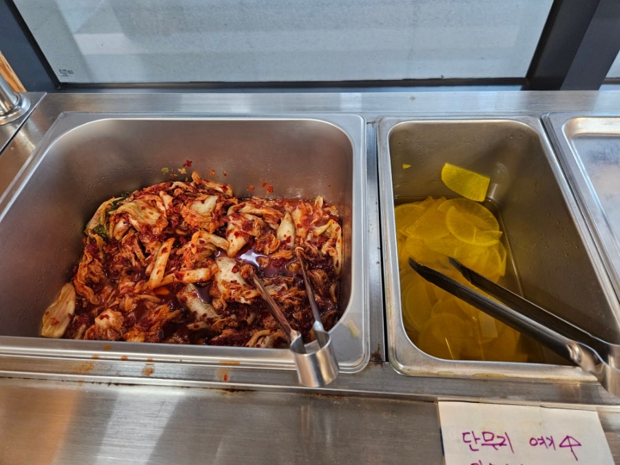 명동칼국수 인하대역점 사진 6
