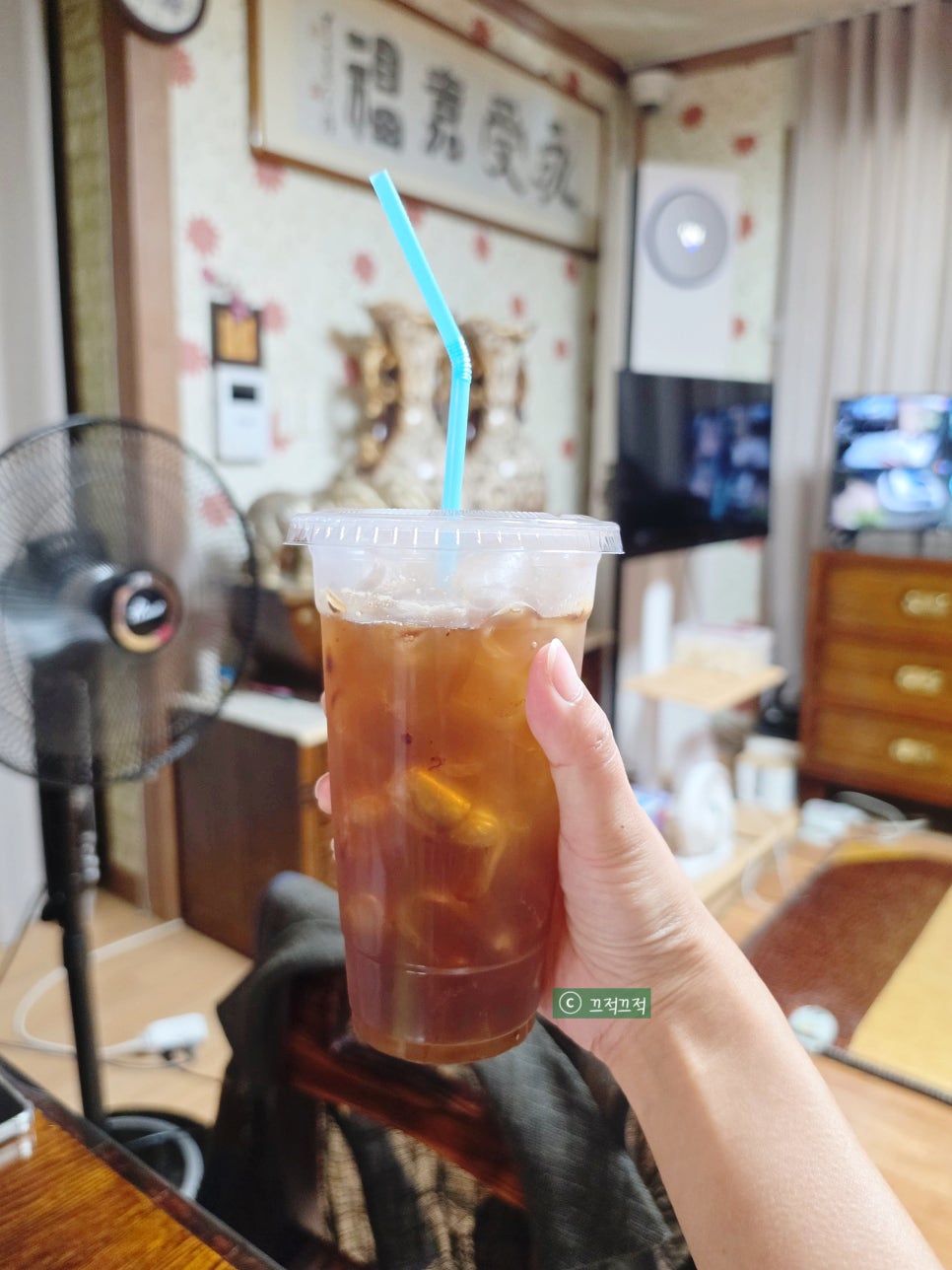 벼락 사진 4