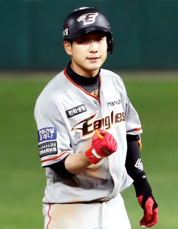한화이글스 박정현, 내야의 빈자리를 채우는 '만능 유틸리티'의 가치
