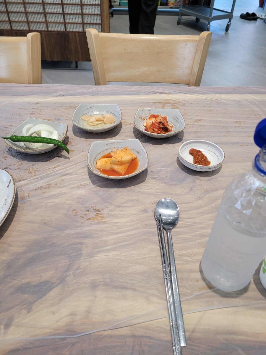 김윤미전복삼계탕 정관점 사진 2