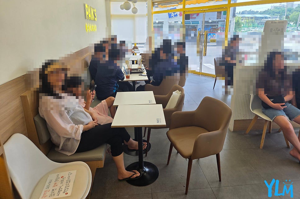 빽다방 강릉입암점 사진 4