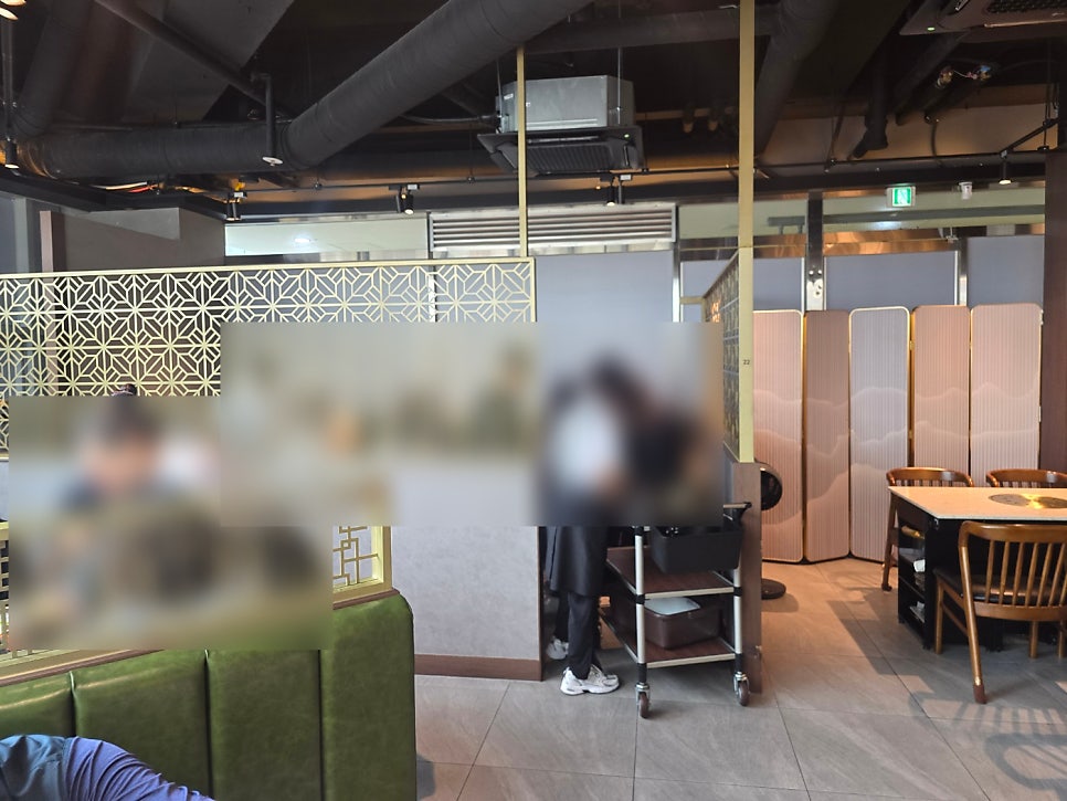 홍능참숯불갈비 마곡본점 사진 6