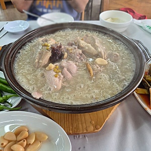 비산누룽지백숙 시흥물왕호수점(백숙,삼계탕)-시흥 물왕호수 인(2026.07.18)