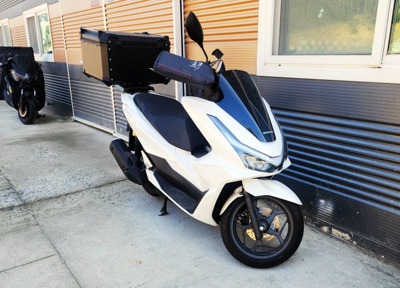 배달오토바이 추천 125cc 스테디셀러 혼다 pcx125 상세 비교와 합리적인 운용법