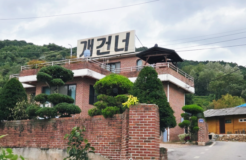 개건너이사왔네 사진 1